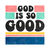 God Is Good Personalized Christian Bible Verse Mug