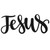 Jesus Christian Vinyl Decal Car | Mug | Window