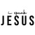 I Speak Jesus  Christian Vinyl Decal Car | Mug | Window