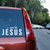 I Speak Jesus  Christian Vinyl Decal Car | Mug | Window