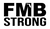 FMB Strong Vinyl Decal Car | Mug | Window