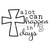 A Lot Can Happen In 3 Days Christian Iron On Vinyl Decal Transfers for T-shirts/Sweatshirts