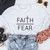 Faith | Fear