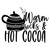 Warm Socks Hot Cocoa Iron On Vinyl Decal Transfers for T-shirts/Sweatshirts