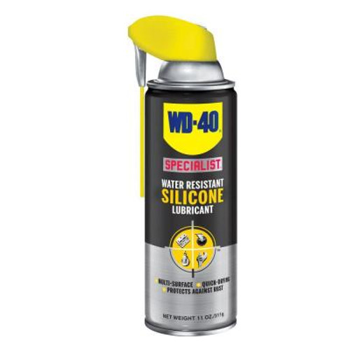 WD-40 Spray Silicone 