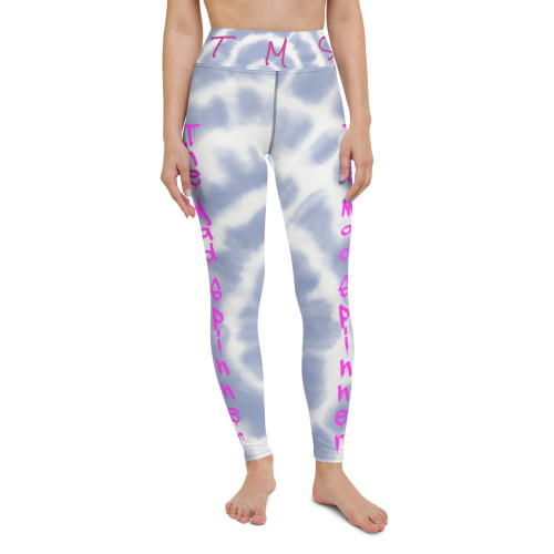 TMS Tye Dye Yoga Leggings 