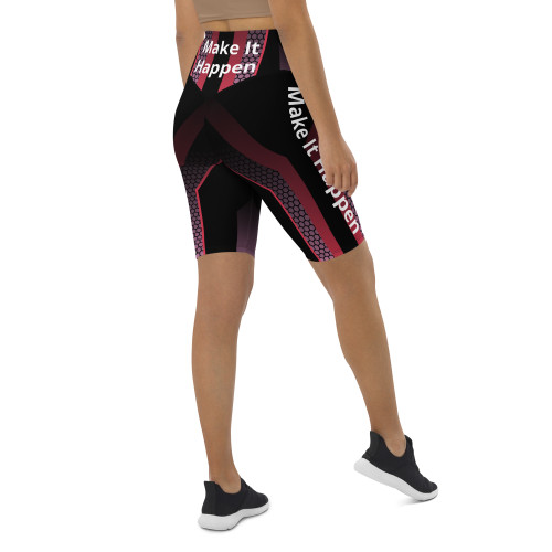 TMS Make It Happen Bike Shorts 