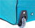 Rockland 22" Rolling Duffel Bag Turquoise Rockland