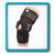 Bunga Knee Brace - Cool Tech - High-Tech Hinge AKS16CH Bunga Pads