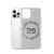 TMS Take Your Spins iPhone Case 