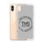 TMS Take Your Spins iPhone Case 