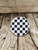 TMS Mini™ 2.0 Black White Checker | Figure Skating Spinner