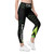 TMS Make It Happen Leggings with pockets Green