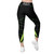 TMS Make It Happen Leggings with pockets Green