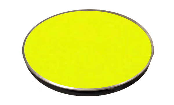 TMS Micro™  Neon Yellow | Figure Skating Spinner TMSMicro-NY The Mad Spinner