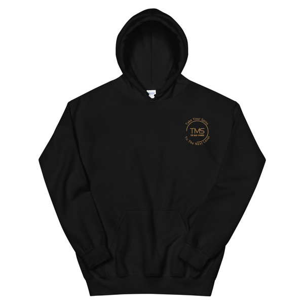 New TMS Embroierded Hoodie 