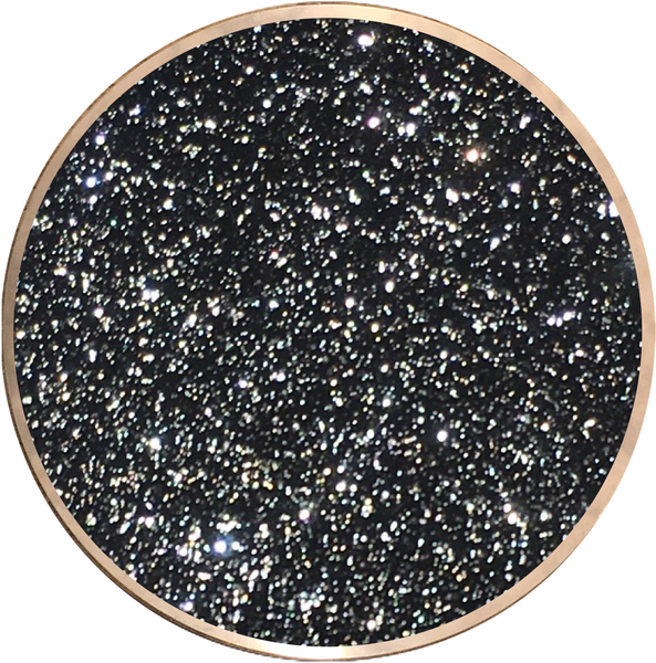 TMS Ultimate Plus™ Black Diamond Glitter | Skating Spinner TMSUP-BDG The Mad Spinner