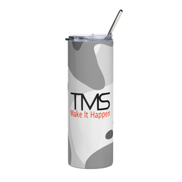 TMS Make It Happen Stainless steel tumbler 6305135B66DE3_15005 The Mad Spinner