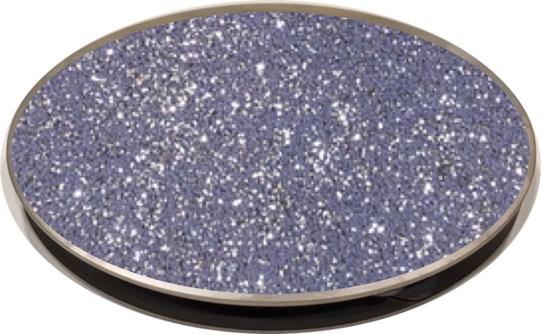 TMS Micro Lavender Glitter | Figure Skating Spinner TMSMicro-LVG The Mad Spinner