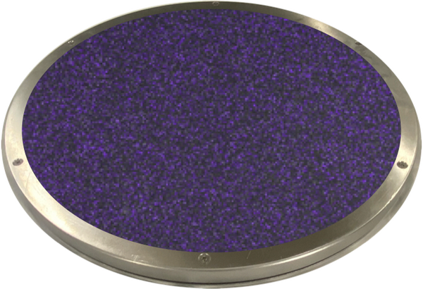 TMS Ultimate Plus™ Purple Haze Glitter | Figure Skating Spinner TMSUP-P The Mad Spinner