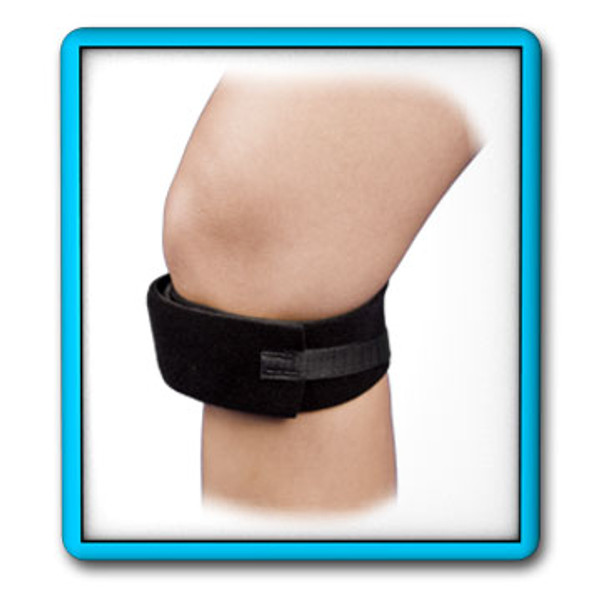 Bunga Patellar and IT Band Tracker -CKS6 CKS6 Bunga Pads