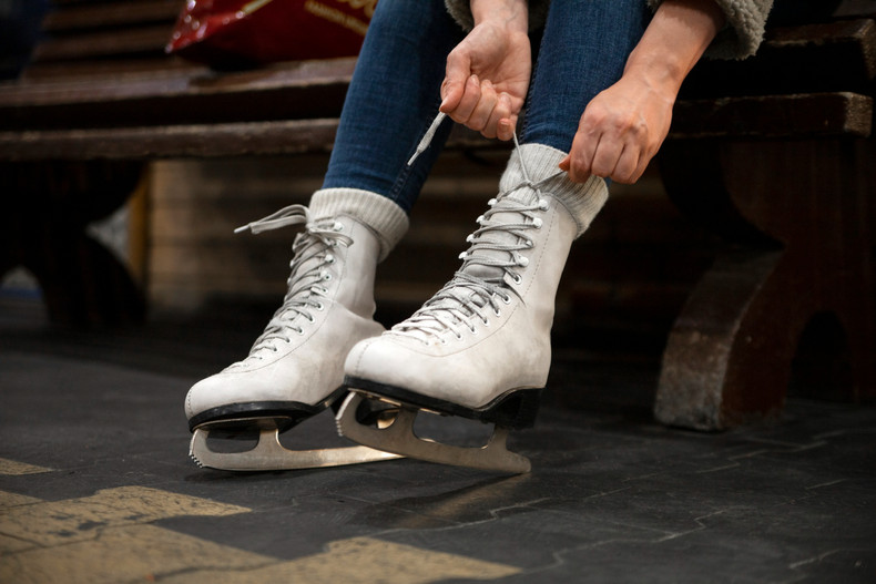 Ice Skate Sharpening Guide for Figure Skaters