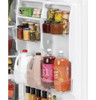 GE® 21.9 Cu. Ft. Top-Freezer Refrigerator - GTS22KMNRDS