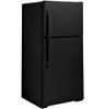 GE® 19.2 Cu. Ft. Top-Freezer Refrigerator - GTS19KGNRBB
