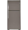 GE® 19.2 Cu. Ft. Top-Freezer Refrigerator - GTS19KMNRES
