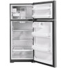 GE® ENERGY STAR® 17.5 Cu. Ft. Top-Freezer Refrigerator - GIE18GSNRSS