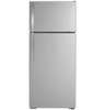 GE® ENERGY STAR® 17.5 Cu. Ft. Top-Freezer Refrigerator - GIE18GSNRSS