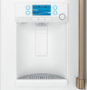 GE Café™ ENERGY STAR® 27.8 Cu. Ft. Smart French-Door Refrigerator with Hot Water Dispenser CFE28TP4MW2