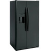 GSS25GGPBB GE® 25.3 CU. FT. SIDE-BY-SIDE REFRIGERATOR