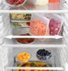 GSS25GGPBB GE® 25.3 CU. FT. SIDE-BY-SIDE REFRIGERATOR