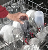 GE Profile™ Top Control with Stainless Steel Interior Dishwasher with Sanitize Cycle & Dry Boost with Fan Assist PDT715SYNFS
