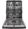 GE Profile™ Top Control with Stainless Steel Interior Dishwasher with Sanitize Cycle & Dry Boost with Fan Assist PDP715SYNFS