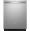 GE® Top Control with Plastic Interior Dishwasher with Sanitize Cycle & Dry Boost GDT630PYRFS