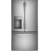 GE® ENERGY STAR® 27.7 Cu. Ft. Fingerprint Resistant French-Door Refrigerator GFE28GYNFS