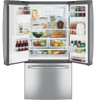 GE® ENERGY STAR® 23.7 Cu. Ft. French-Door Refrigerator GFE24JSKSS