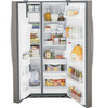 GSS25GMPES GE® 25.3 CU. FT. SIDE-BY-SIDE REFRIGERATOR