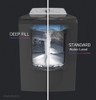 PTW700BSTWS GE Profile™ 5.4 cu. ft. Capacity Washer with Smarter Wash Technology and FlexDispense