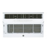 AJEQ10DWH GE® 230/208 VOLT BUILT-IN HEAT/COOL ROOM AIR CONDITIONER