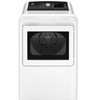 GE® 7.4 cu. ft. Capacity Electric Dryer with Sensor Dry GTD58EBSVWS