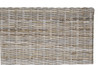 Kauai Grey Kubu Headboard