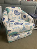 40SW Swivel Chair - Roam Blue