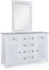 BD128 Hampton High Tide Dresser