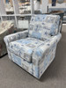 49SWGL Swivel Glider Point Blue 