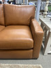 Bassett 3904 Wilson Club Level Leather