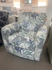 2887 Kaylee Swivel Glider - Oceanside