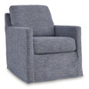 Nuvella Slipcover Swivel Glider Chair